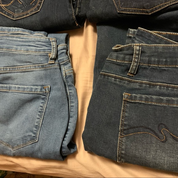 Jean BUNDLE. 11 pairs!! - Picture 9 of 9